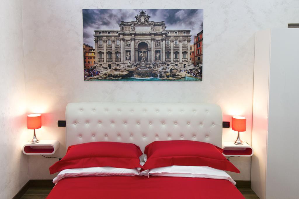 Luxury Rome Savini Guest House Exterior foto